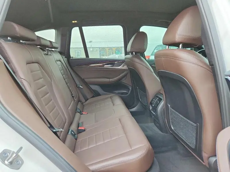 2022 BMW X3   