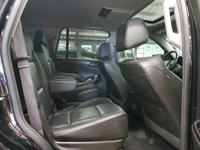 2016 CHEVROLET TAHOE K1500 LT  