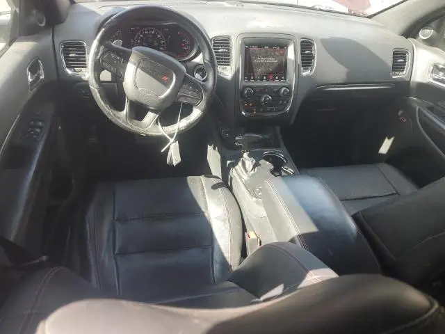 2018 DODGE DURANGO R/T  