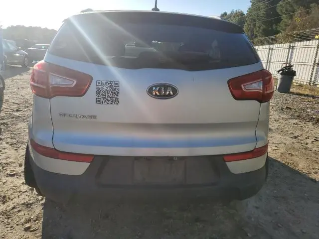2011 KIA SPORTAGE LX  