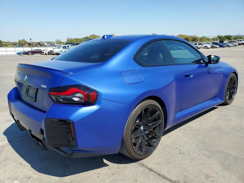 2024 BMW M2   