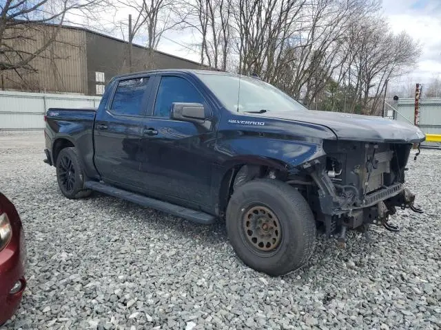 2020 CHEVROLET SILVERADO K1500 RST  