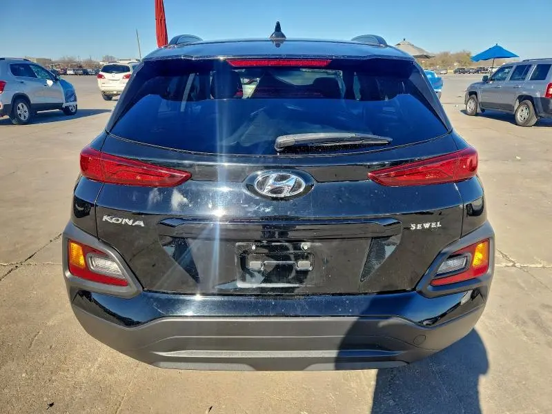 2018 HYUNDAI KONA SEL  