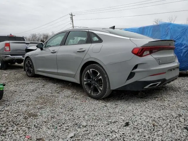 2021 KIA K5 GT LINE  