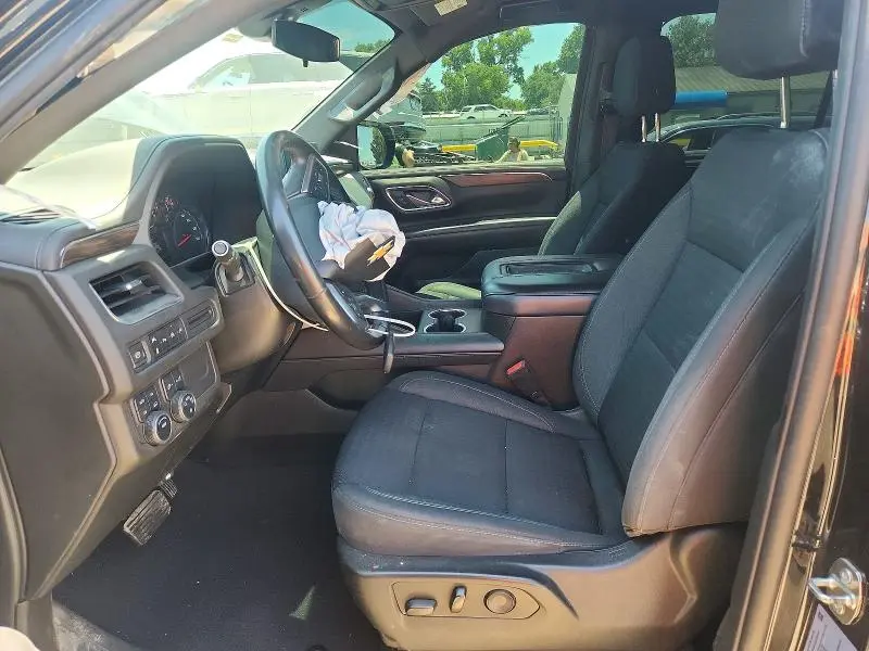 2022 CHEVROLET TAHOE K1500 LS  