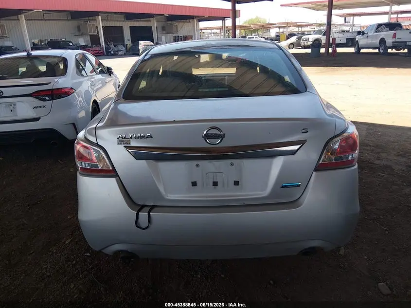 2014 NISSAN ALTIMA 2.5/2.5 S/2.5 SL/2.5 SV