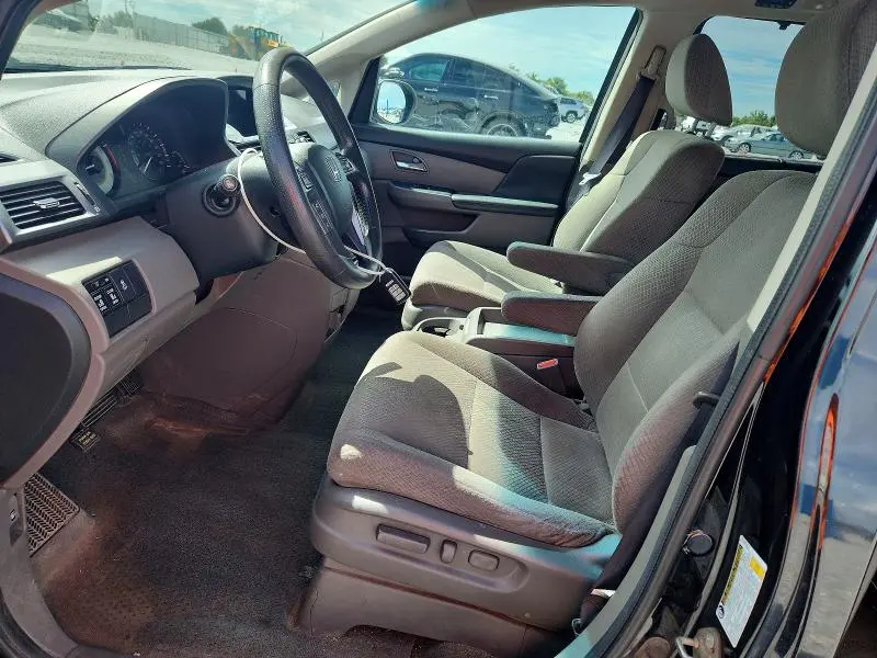 2014 HONDA ODYSSEY EX  
