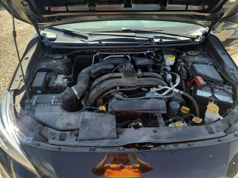2018 SUBARU IMPREZA 2.5 GT  