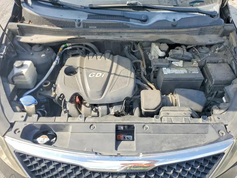 2015 KIA SPORTAGE LX  