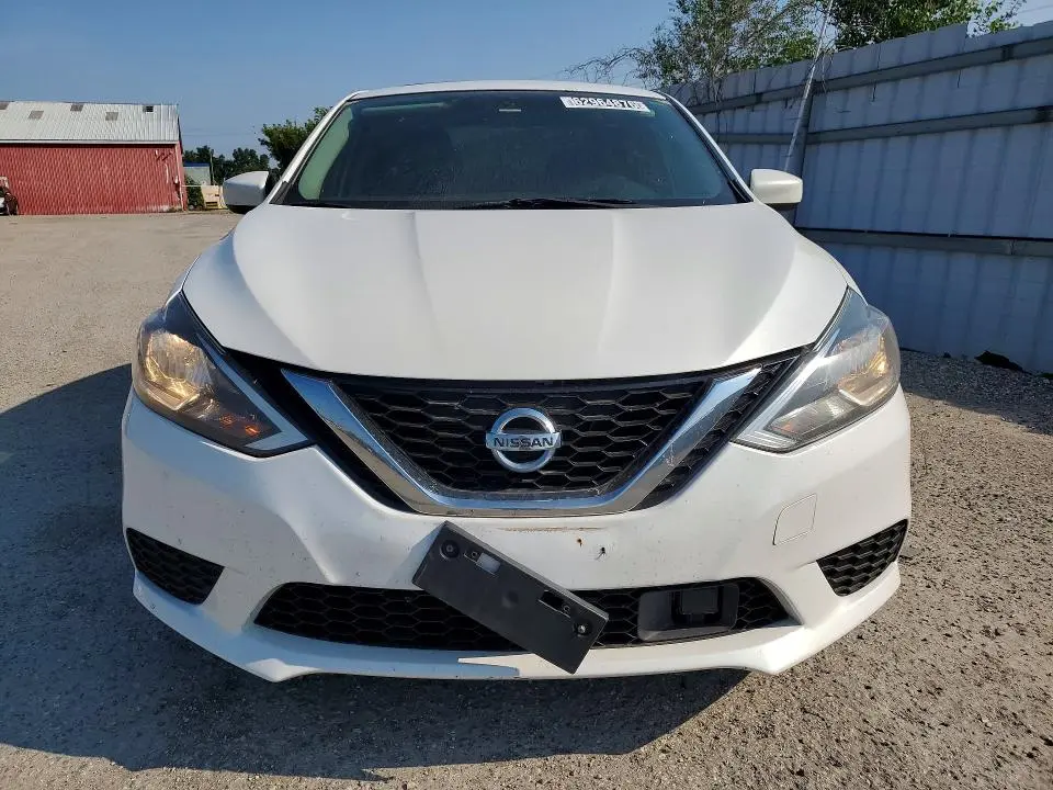 2019 NISSAN SENTRA S  