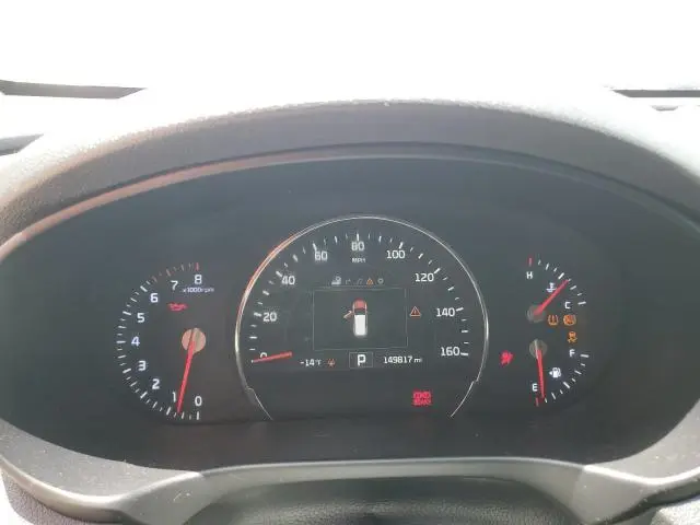 2016 KIA SORENTO SX  