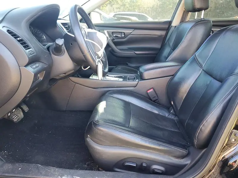 2018 NISSAN ALTIMA 2.5  