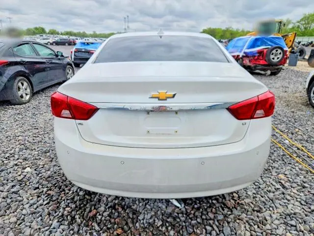 2016 CHEVROLET IMPALA LT  