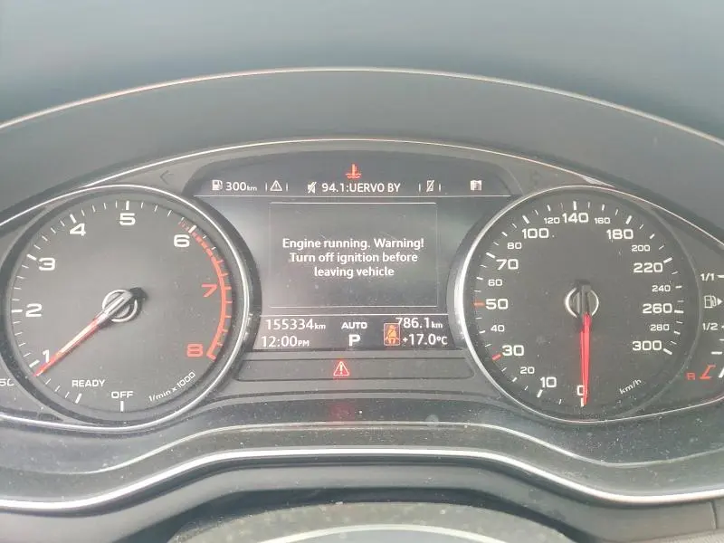 2018 AUDI A4 PROGRESSIV  