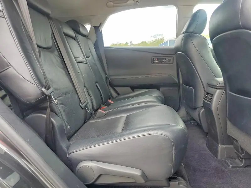 2010 LEXUS RX 450H  