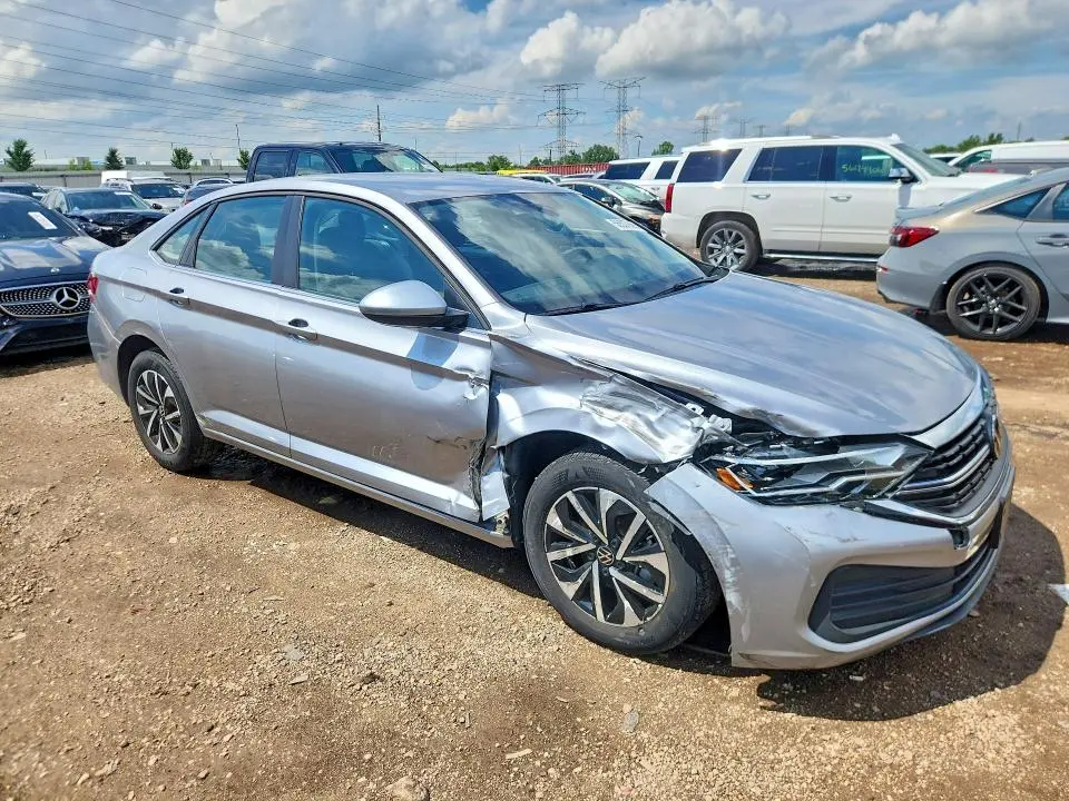 2024 VOLKSWAGEN JETTA S  