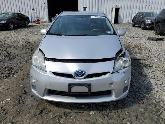 2011 TOYOTA PRIUS 