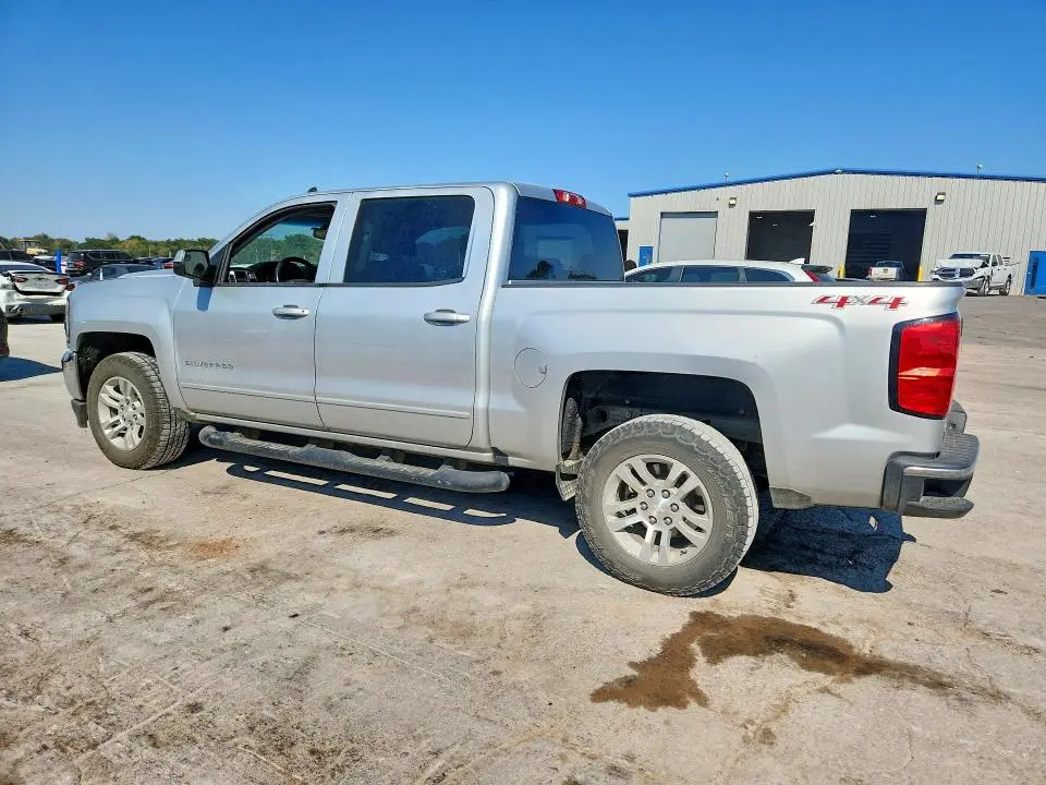 2017 CHEVROLET SILVERADO K1500 LT  