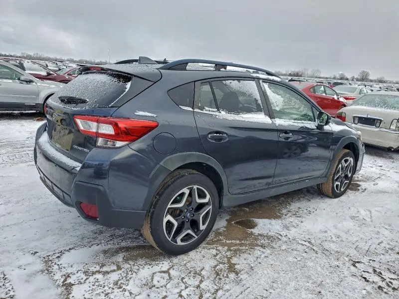 2019 SUBARU CROSSTREK LIMITED  