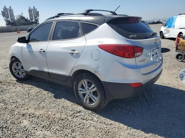 2011 HYUNDAI TUCSON