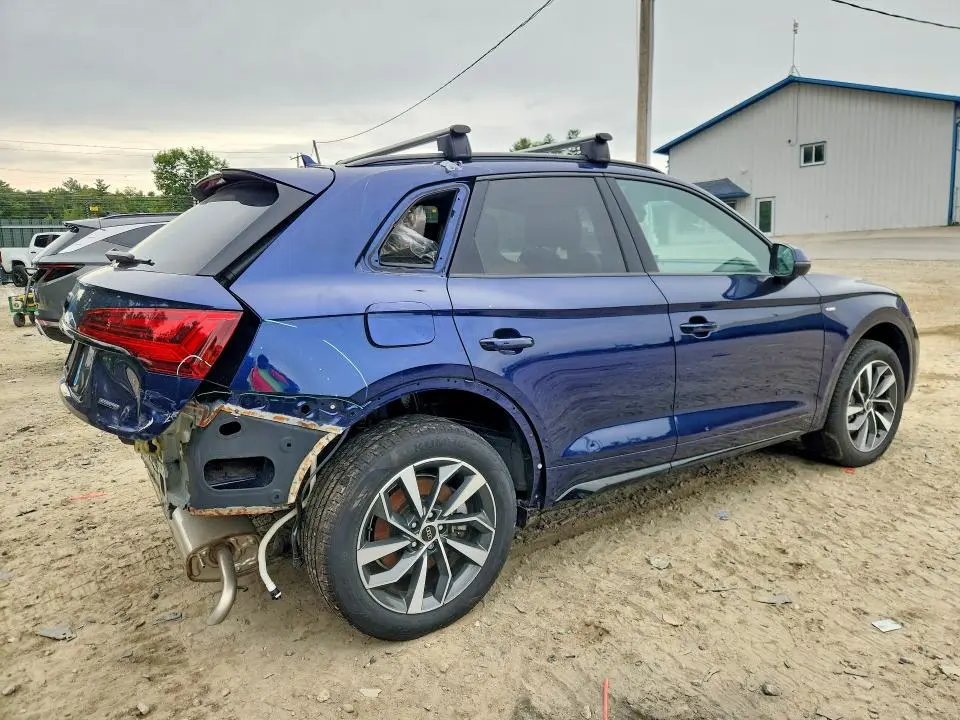 2024 AUDI Q5 PREMIUM 45  