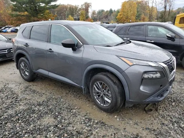 2021 NISSAN ROGUE S  