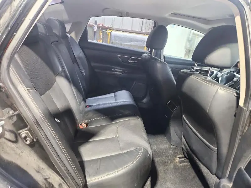 2017 NISSAN ALTIMA 3.5 SL  