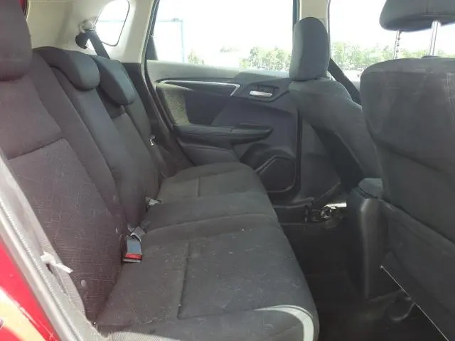 2016 HONDA FIT EX