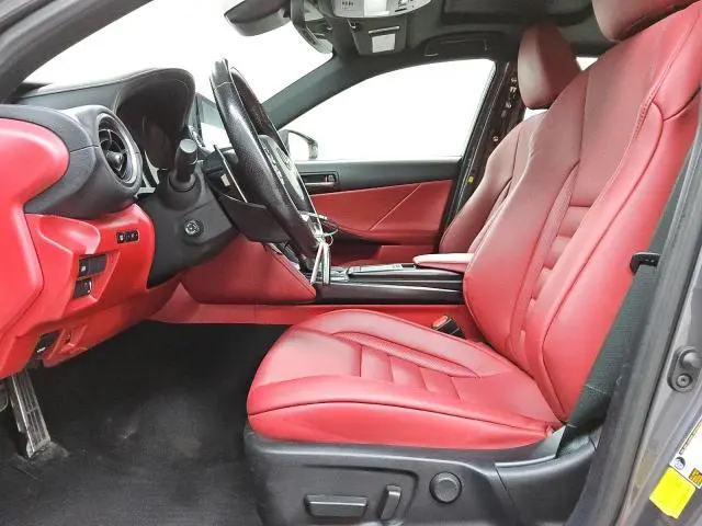 2022 LEXUS IS 350 F SPORT