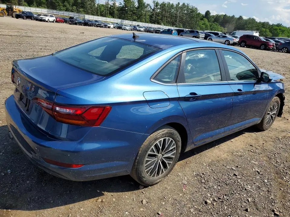 2019 VOLKSWAGEN JETTA S  