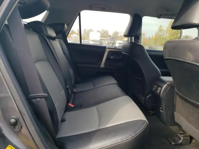 2017 TOYOTA 4RUNNER SR5/SR5 PREMIUM  