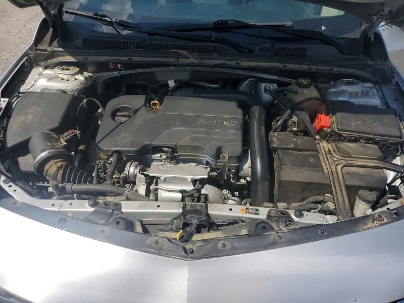 2019 CHEVROLET MALIBU LT  