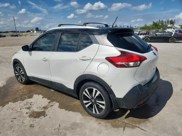 2020 NISSAN KICKS SV  