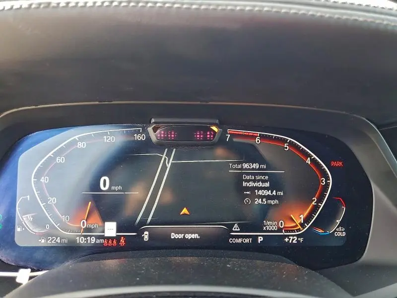 2019 BMW X5 XDRIVE50I  