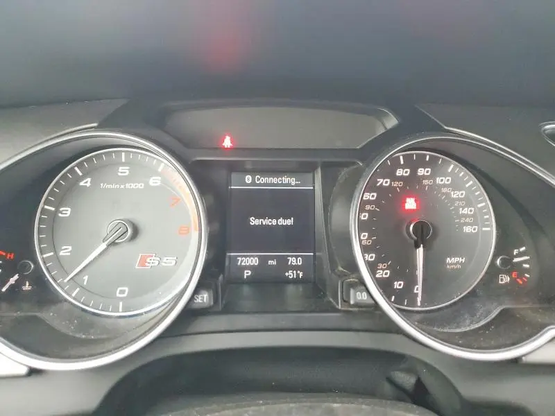 2015 AUDI S5 PREMIUM PLUS  