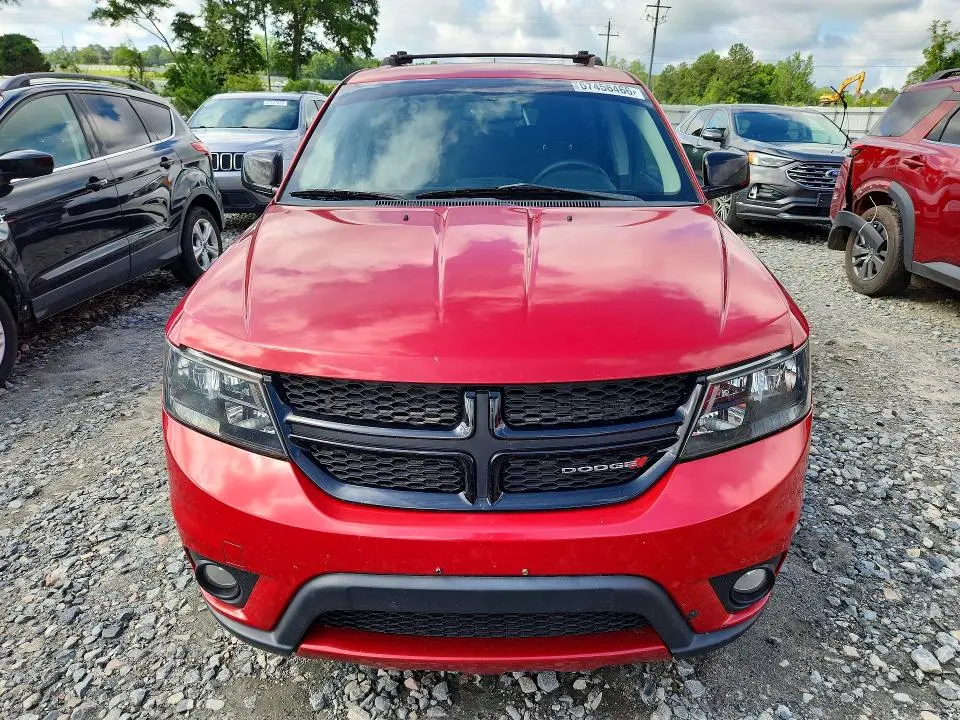 2015 DODGE JOURNEY SXT  