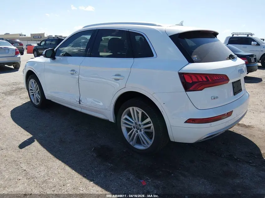 2018 AUDI Q5 2.0T PREMIUM/2.0T TECH PREMIUM