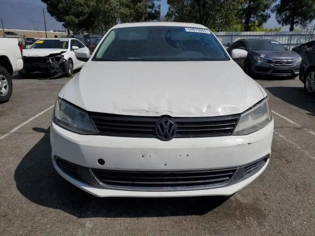 2014 VOLKSWAGEN JETTA SE  