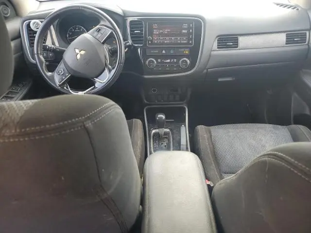 2018 MITSUBISHI OUTLANDER SE  