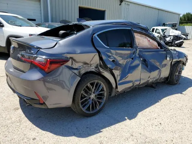 2020 ACURA ILX PREMIUM A-SPEC  