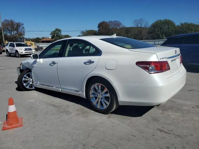 2010 LEXUS ES 350