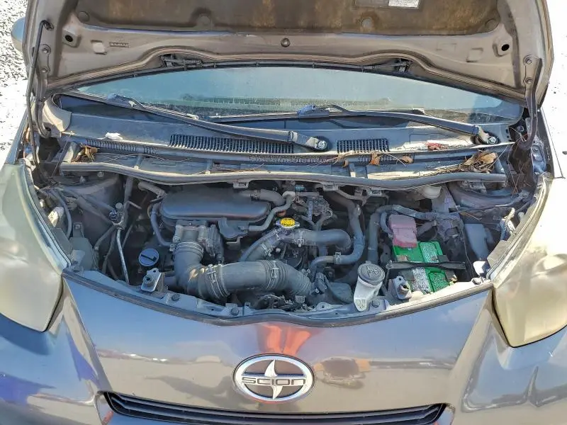 2012 TOYOTA SCION IQ   