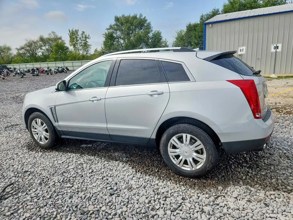 2013 CADILLAC SRX LUXURY COLLECTION  