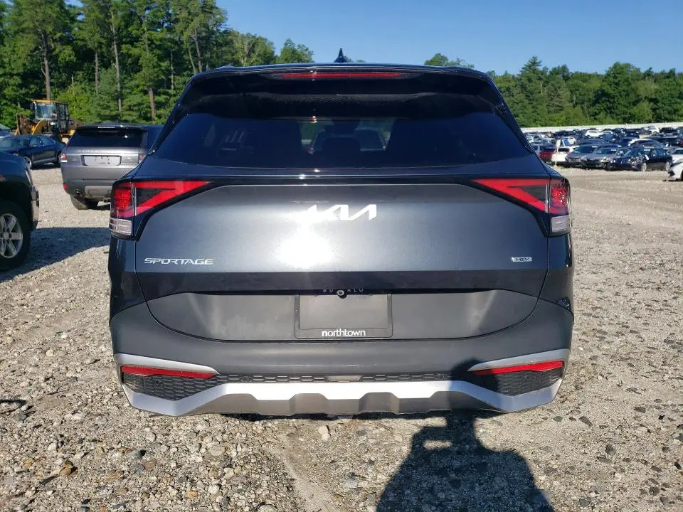 2023 KIA SPORTAGE EX  