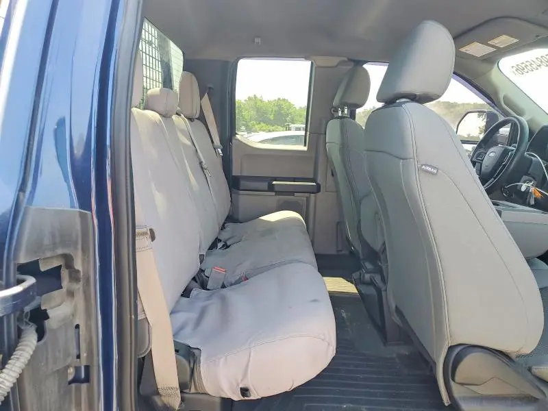 2019 FORD F150 SUPER CAB  