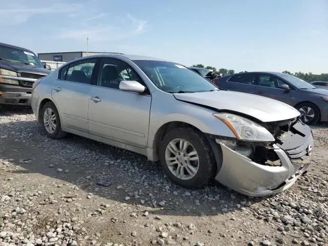 2012 NISSAN ALTIMA BASE  
