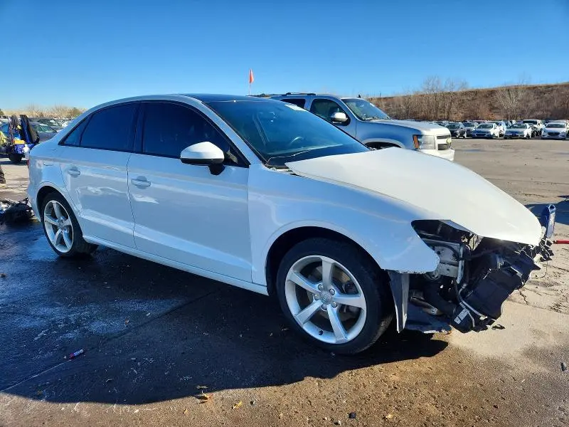 2016 AUDI A3 PREMIUM  