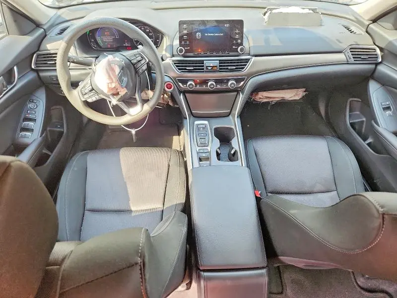 2020 HONDA ACCORD HYBRID  