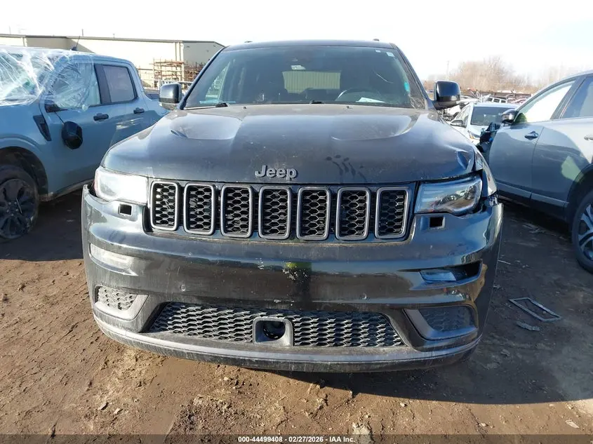 2019 JEEP GRAND CHEROKEE LIMITED X 4X4