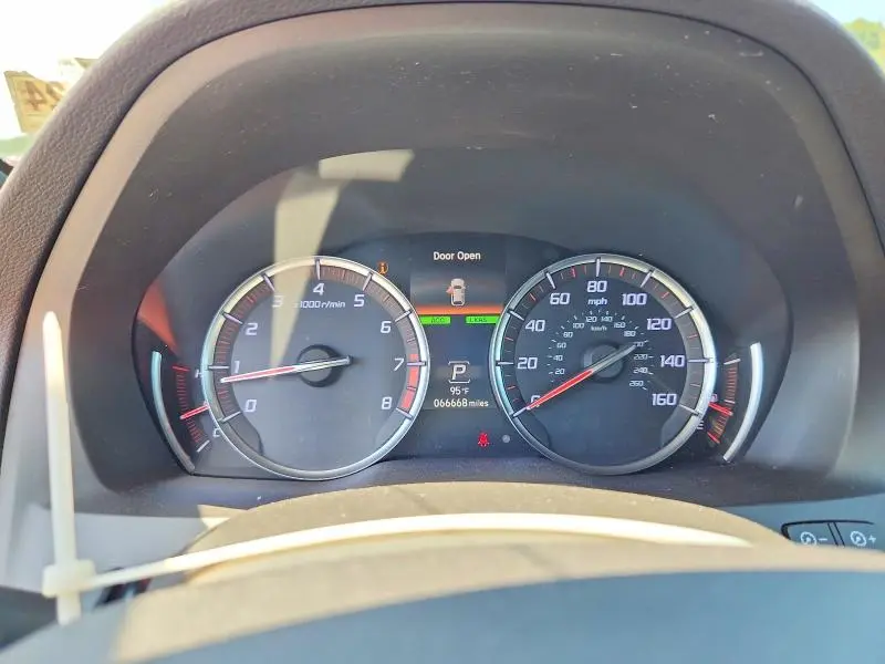 2019 ACURA MDX A-SPEC  